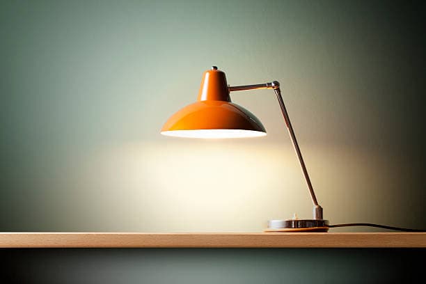 Modern Desk Lamp